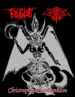 Christraping Warmagedon split demo